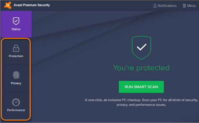 avast free trial for mac
