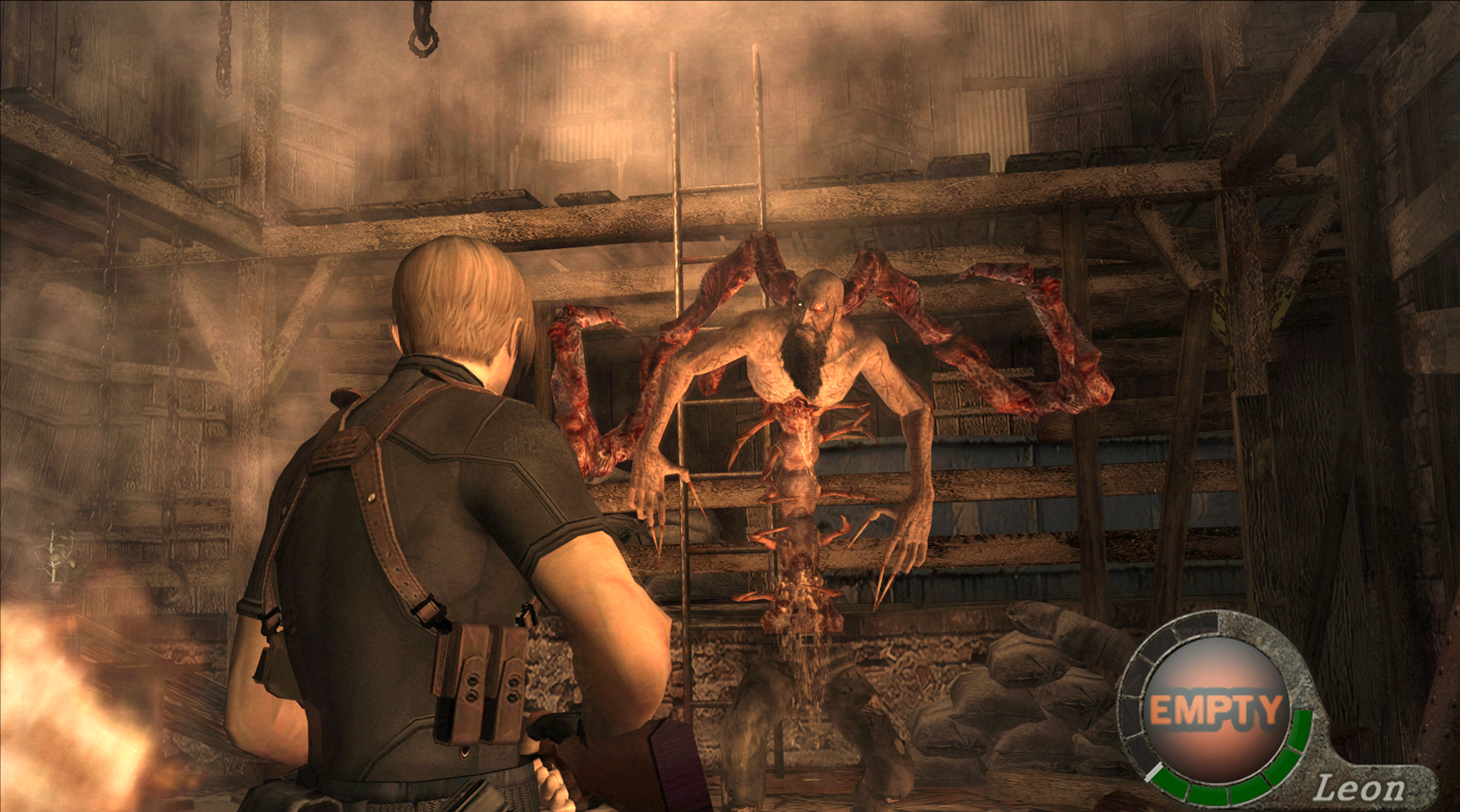 Download Resident Evil 4 Ultimate Community Patch 2.0 free