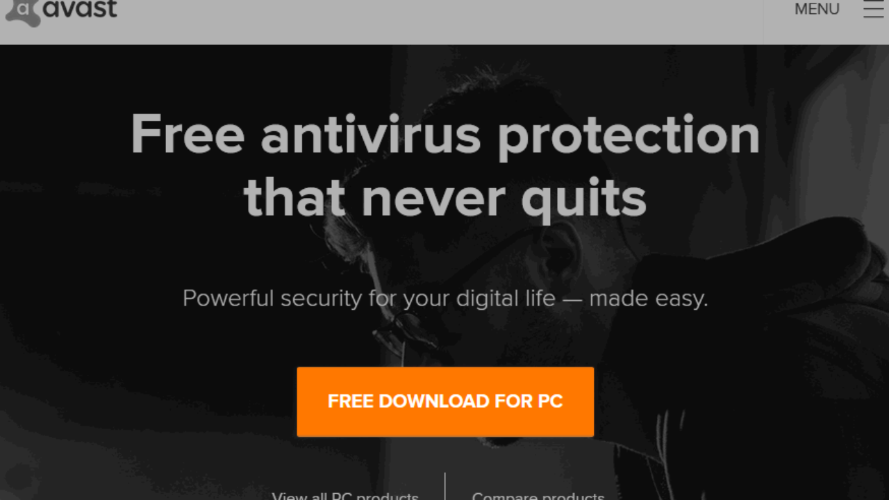 avast free trial for mac